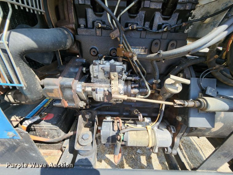 image for item MK9171 Miller Big 40  welder/generator