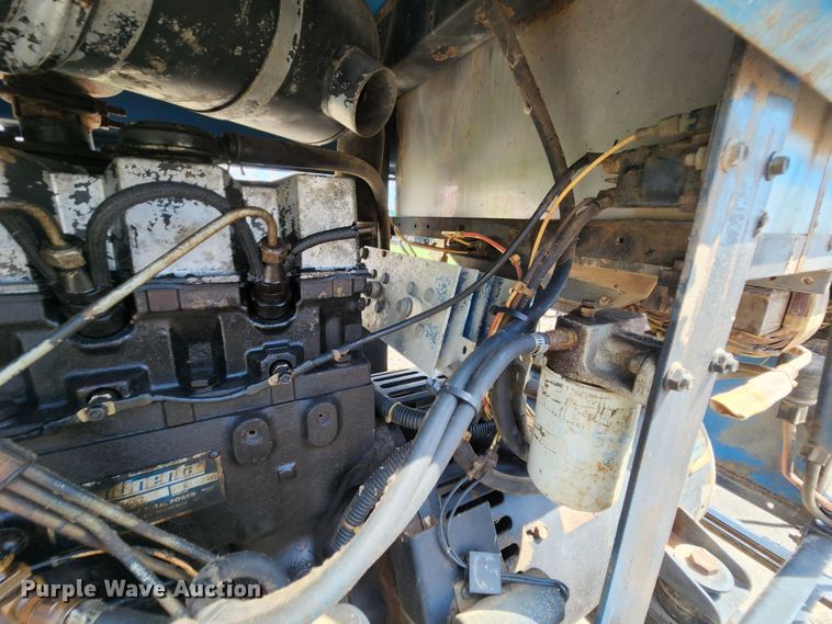 image for item MK9171 Miller Big 40  welder/generator