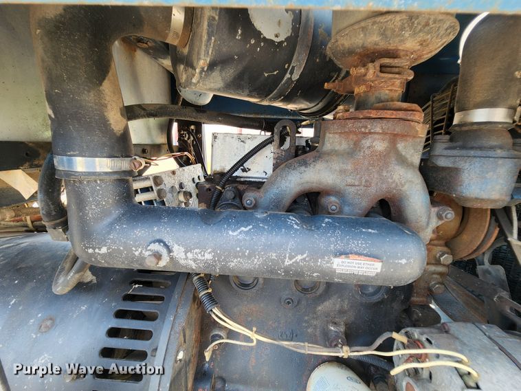 image for item MK9171 Miller Big 40  welder/generator