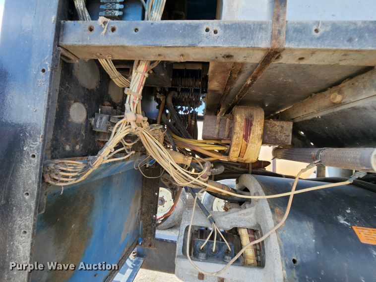 image for item MK9171 Miller Big 40  welder/generator