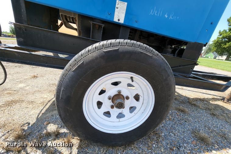 image for item MK9171 Miller Big 40  welder/generator