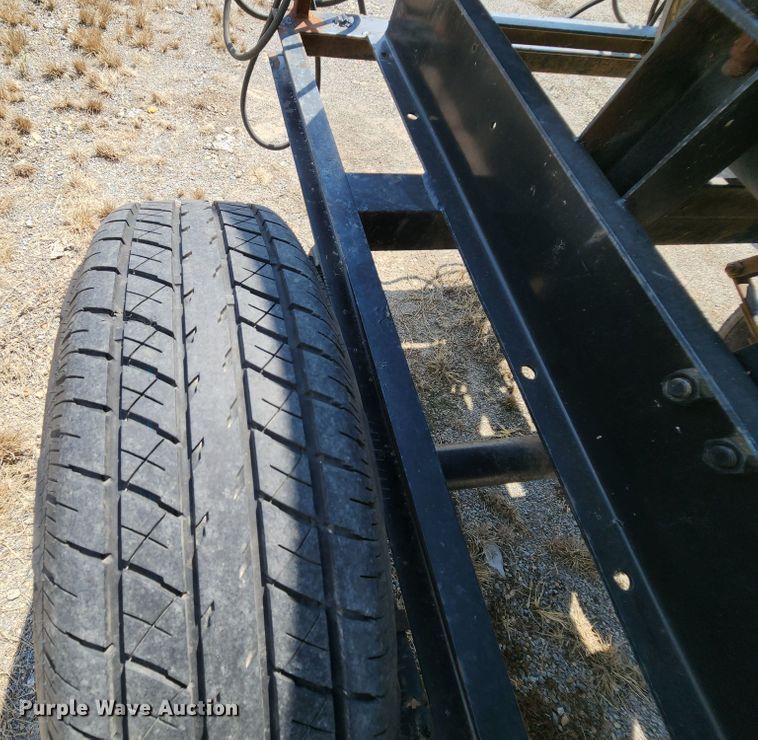 image for item MK9171 Miller Big 40  welder/generator