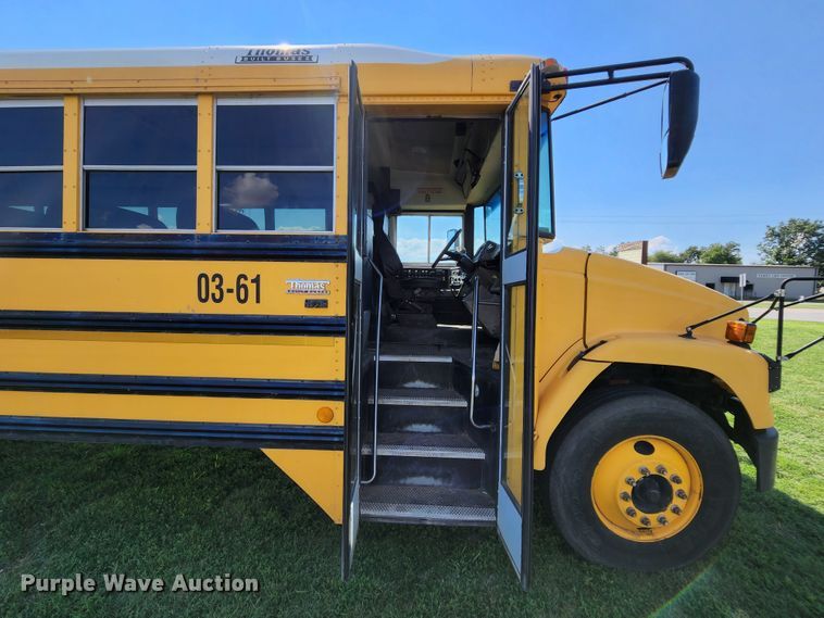 image for item MK9174 2005 Freightliner FS65  school bus