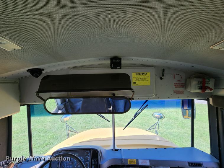 image for item MK9174 2005 Freightliner FS65  school bus