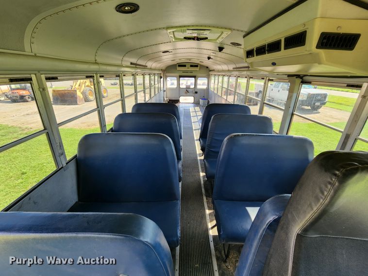 image for item MK9174 2005 Freightliner FS65  school bus