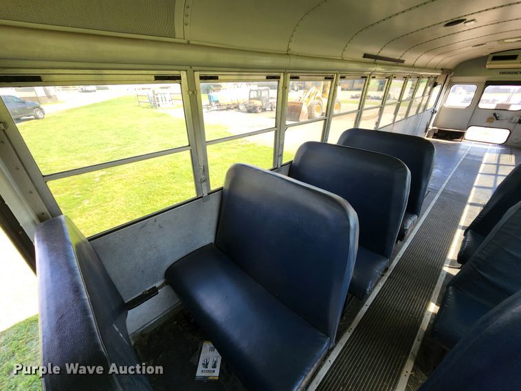 image for item MK9174 2005 Freightliner FS65  school bus