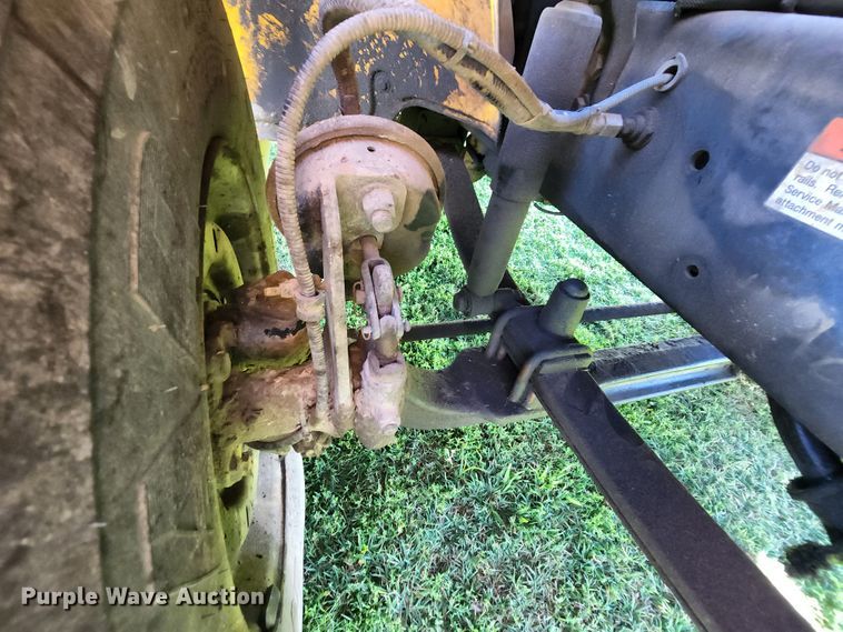 image for item MK9174 2005 Freightliner FS65  school bus