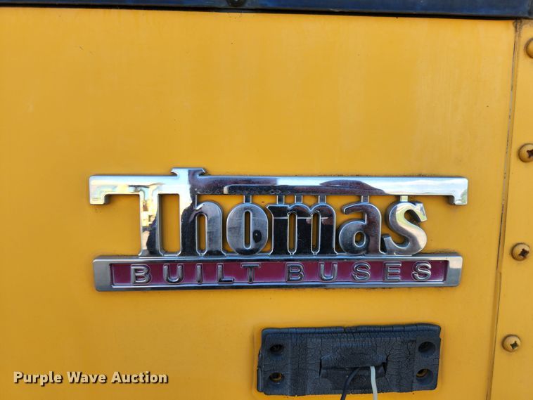 image for item MK9174 2005 Freightliner FS65  school bus