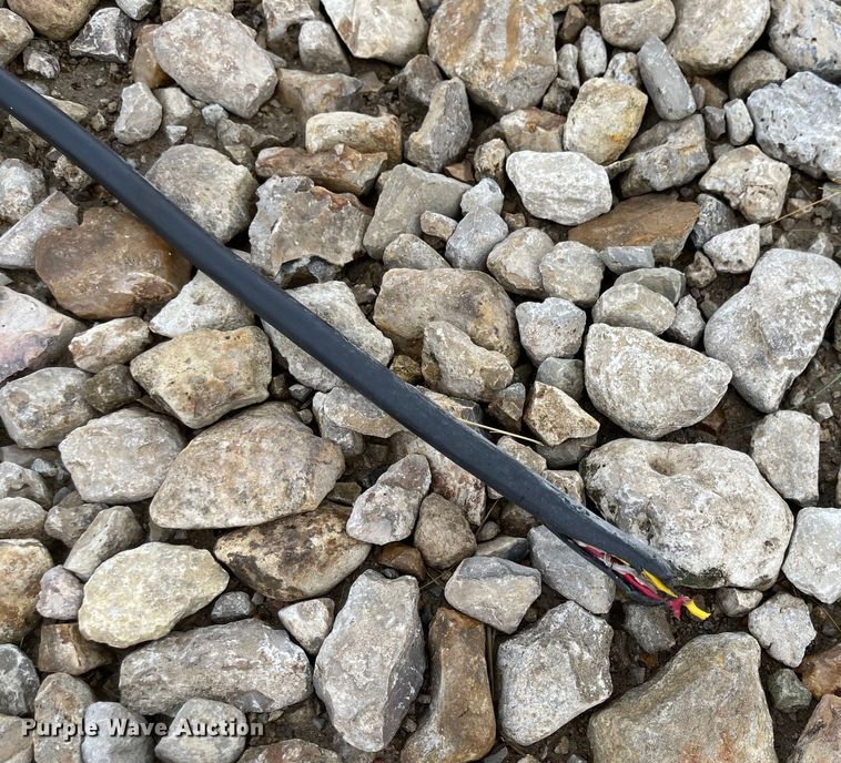 image for item MU9002 2008 Circle D 25GNFBBT  equipment trailer