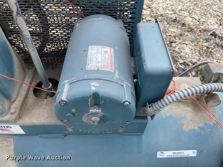image for item MU9003 Curtis  air compressor