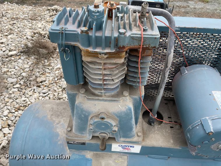 image for item MU9003 Curtis  air compressor