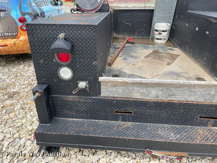 image for item MU9005 Utility bed