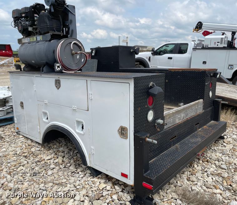 image for item MU9005 Utility bed