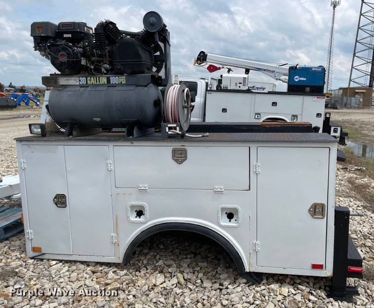 image for item MU9005 Utility bed