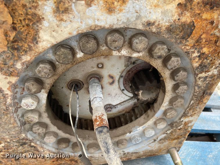 image for item MU9005 Utility bed