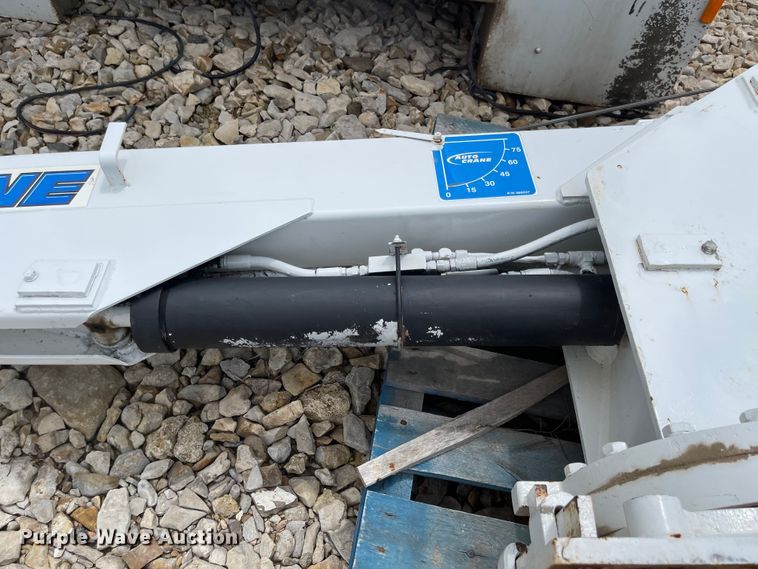 image for item MU9005 Utility bed