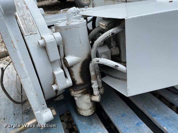 image for item MU9005 Utility bed