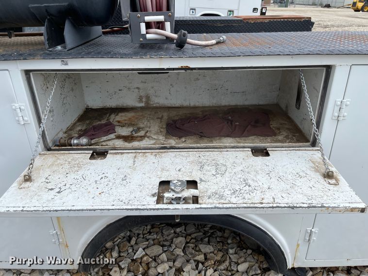 image for item MU9005 Utility bed