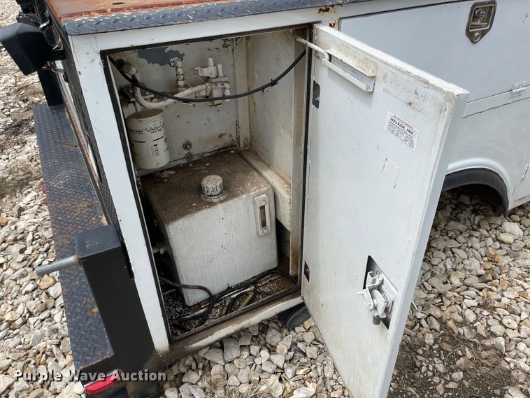 image for item MU9005 Utility bed