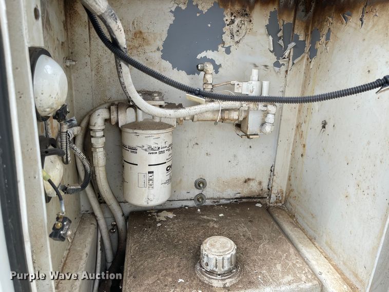 image for item MU9005 Utility bed