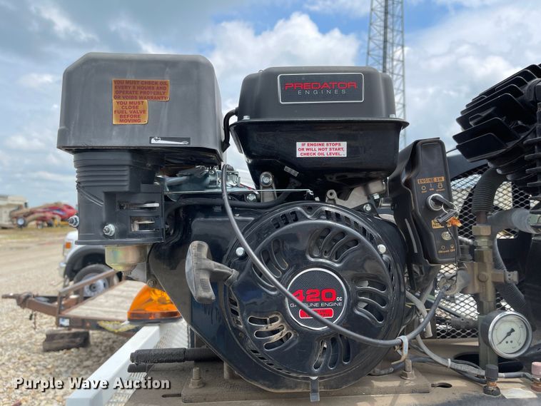 image for item MU9005 Utility bed