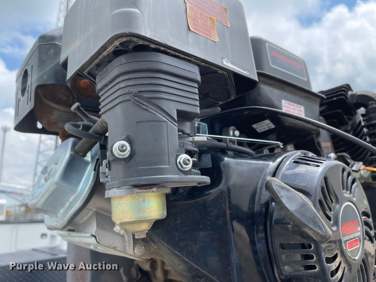 image for item MU9005 Utility bed