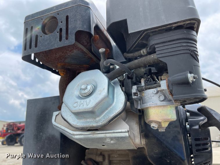 image for item MU9005 Utility bed