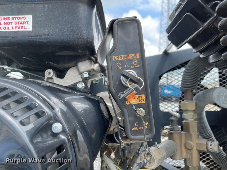 image for item MU9005 Utility bed