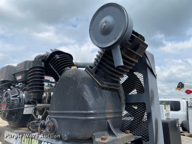 image for item MU9005 Utility bed