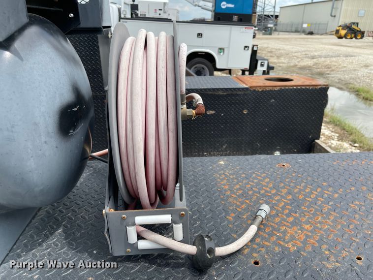 image for item MU9005 Utility bed