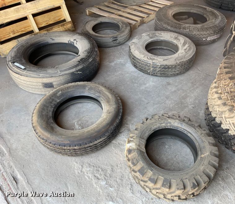 image for item MU9030 Tires