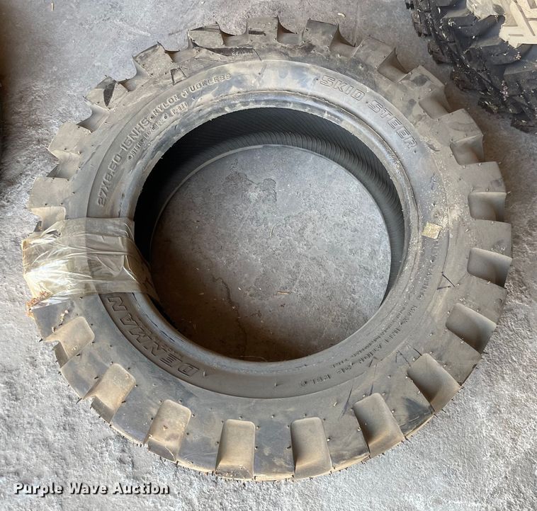 image for item MU9030 Tires