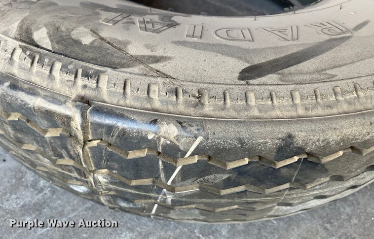 image for item MU9030 Tires