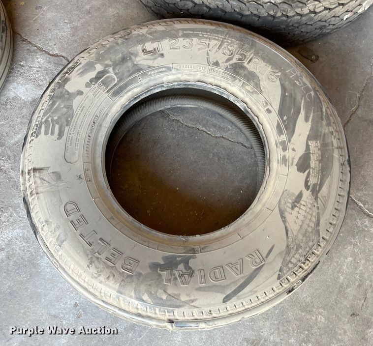 image for item MU9030 Tires