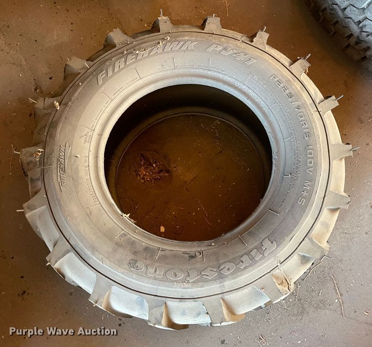 image for item MU9030 Tires