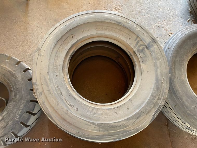 image for item MU9030 Tires