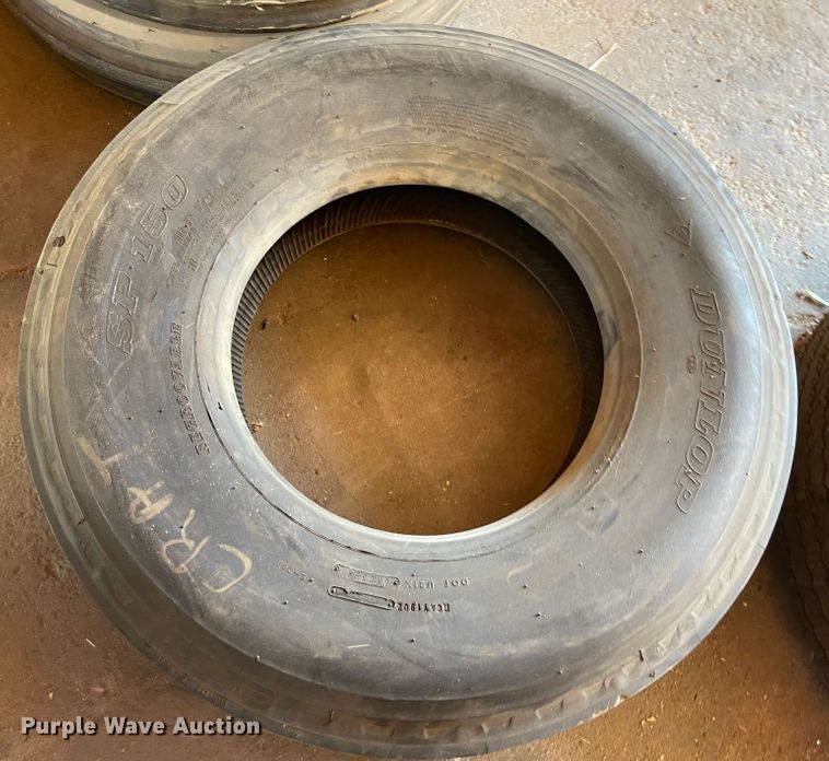 image for item MU9030 Tires