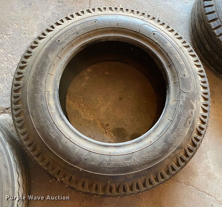 image for item MU9030 Tires