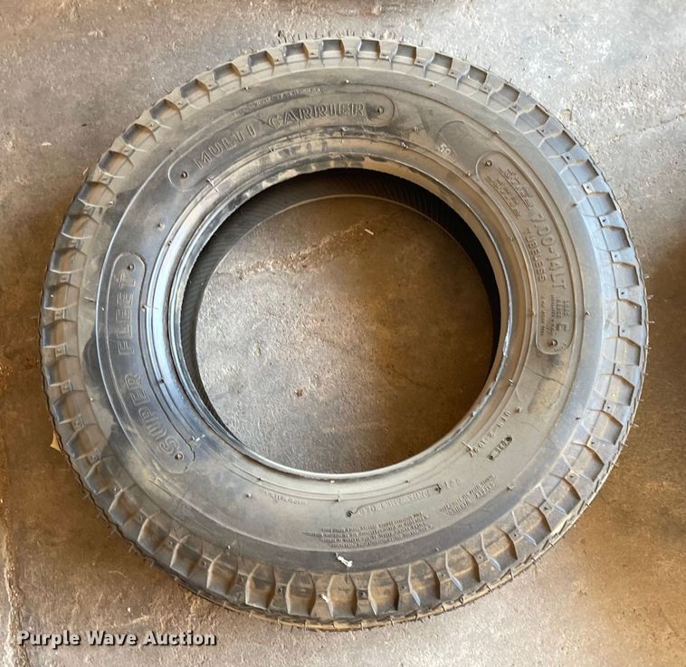 image for item MU9030 Tires