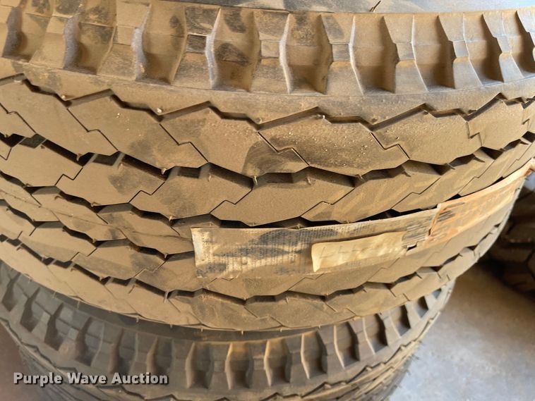 image for item MU9030 Tires