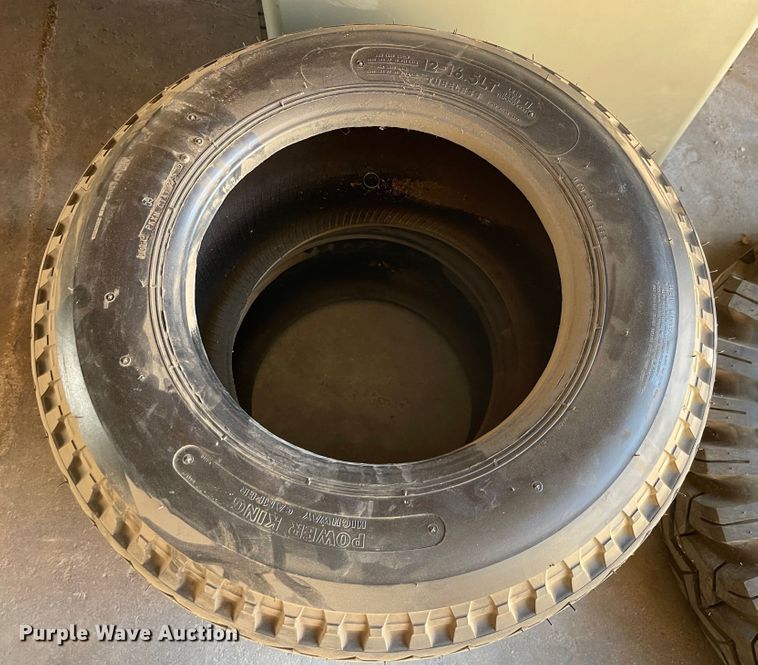 image for item MU9030 Tires