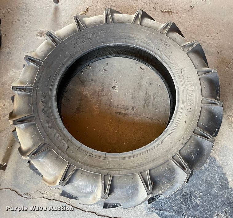 image for item MU9030 Tires