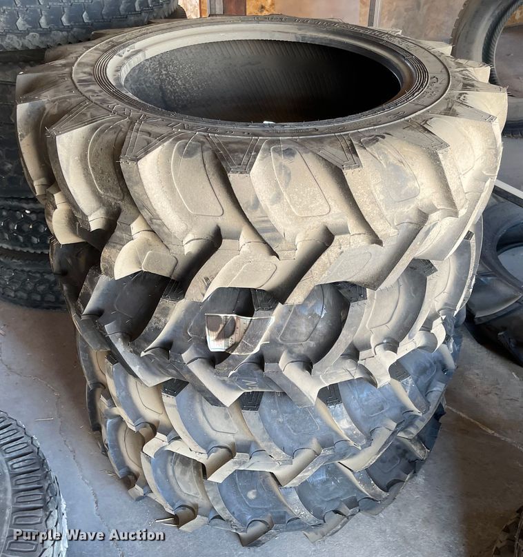 image for item MU9031 (5) 11.2-24 tires