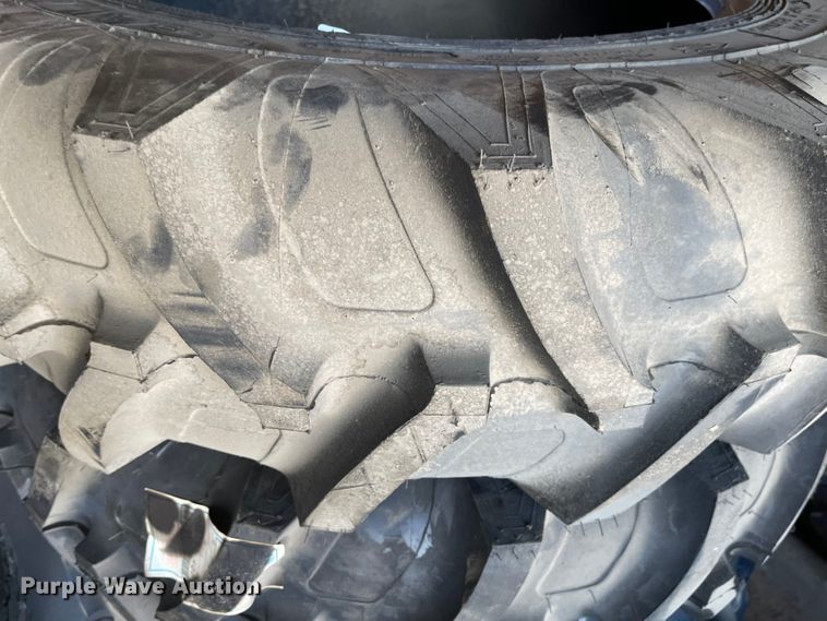 image for item MU9031 (5) 11.2-24 tires