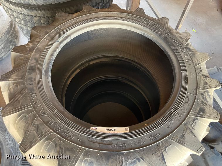 image for item MU9031 (5) 11.2-24 tires