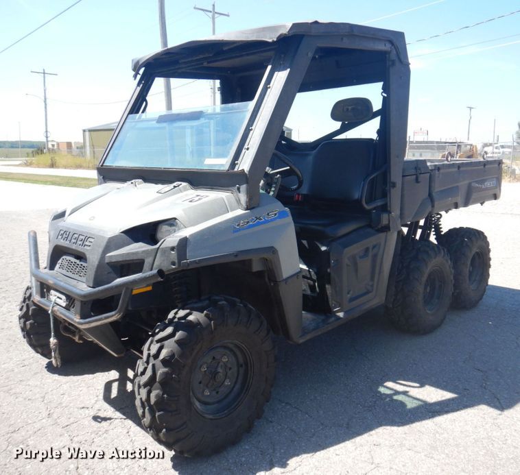 image for item MU9723 2016 Polaris Ranger 800EFI  utility vehicle