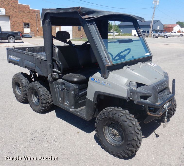 image for item MU9723 2016 Polaris Ranger 800EFI  utility vehicle