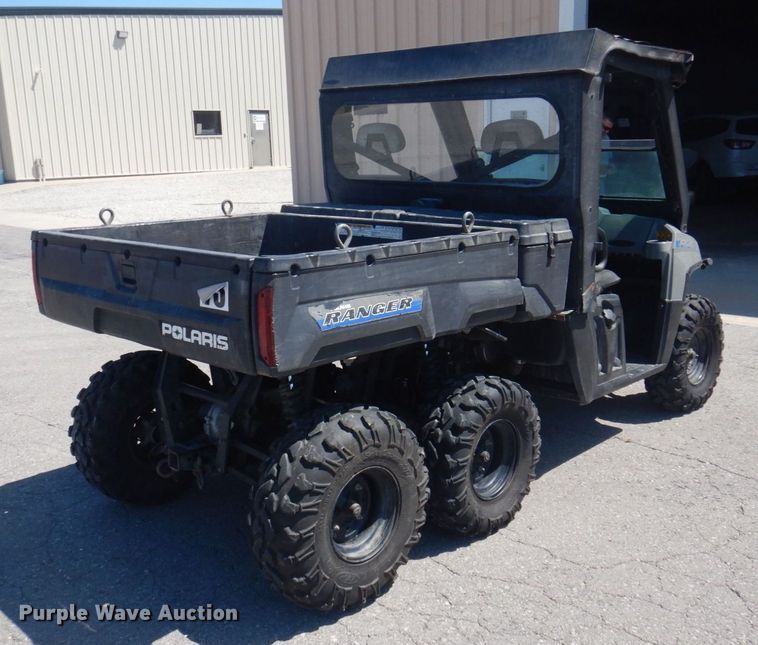 image for item MU9723 2016 Polaris Ranger 800EFI  utility vehicle