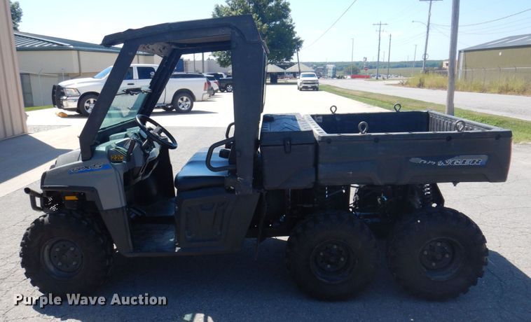 image for item MU9723 2016 Polaris Ranger 800EFI  utility vehicle
