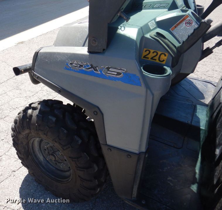 image for item MU9723 2016 Polaris Ranger 800EFI  utility vehicle